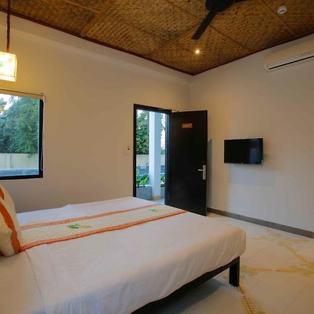 Hoi An Corn Riverside Villa Extérieur photo