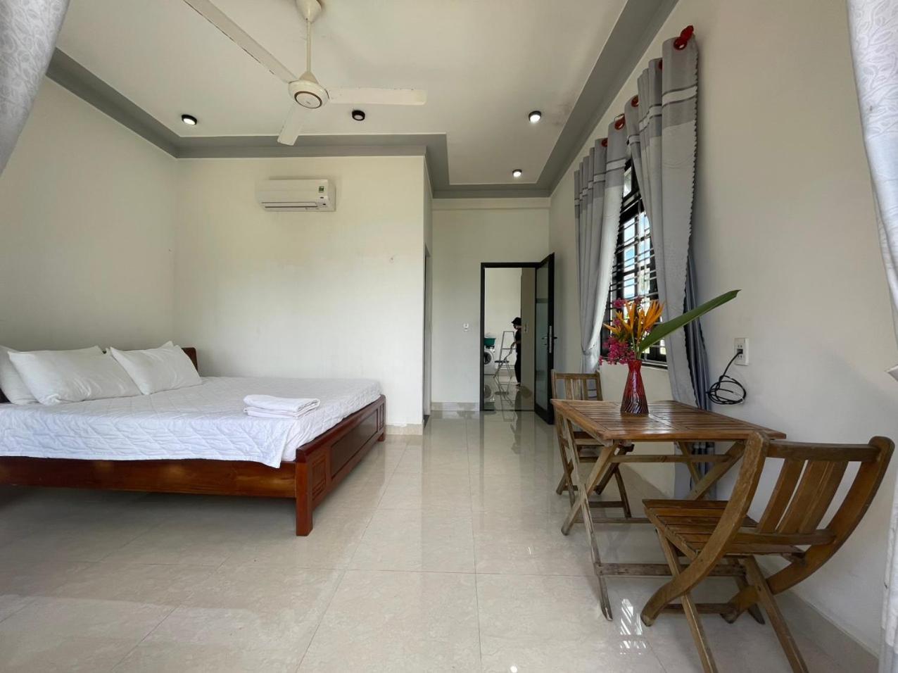 Hoi An Corn Riverside Villa Extérieur photo